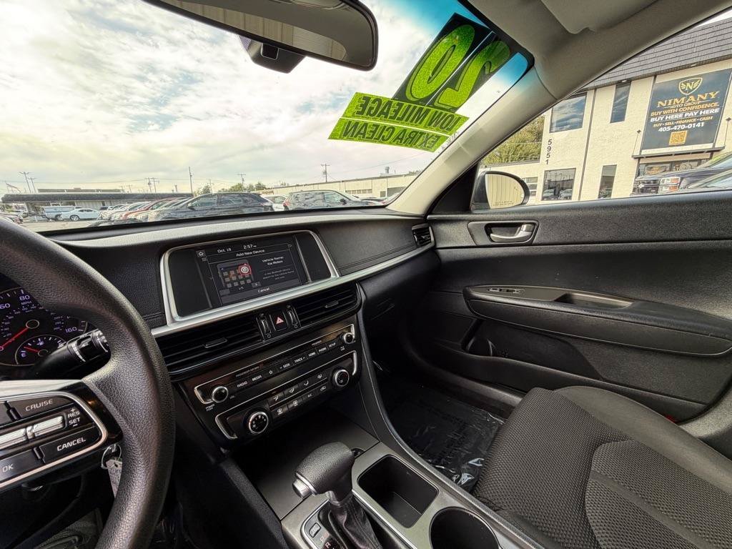Used 2020 Kia Optima LX FWD image 41