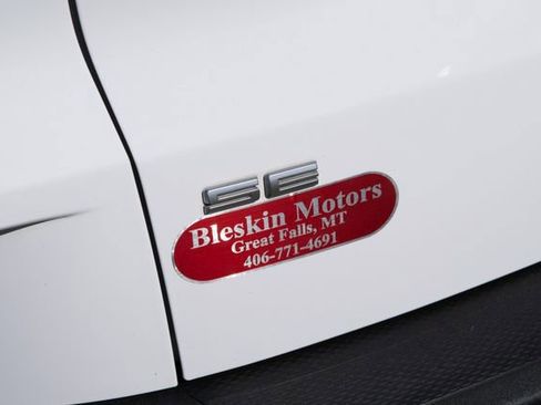 Used 2022 Ford Escape SE image 9