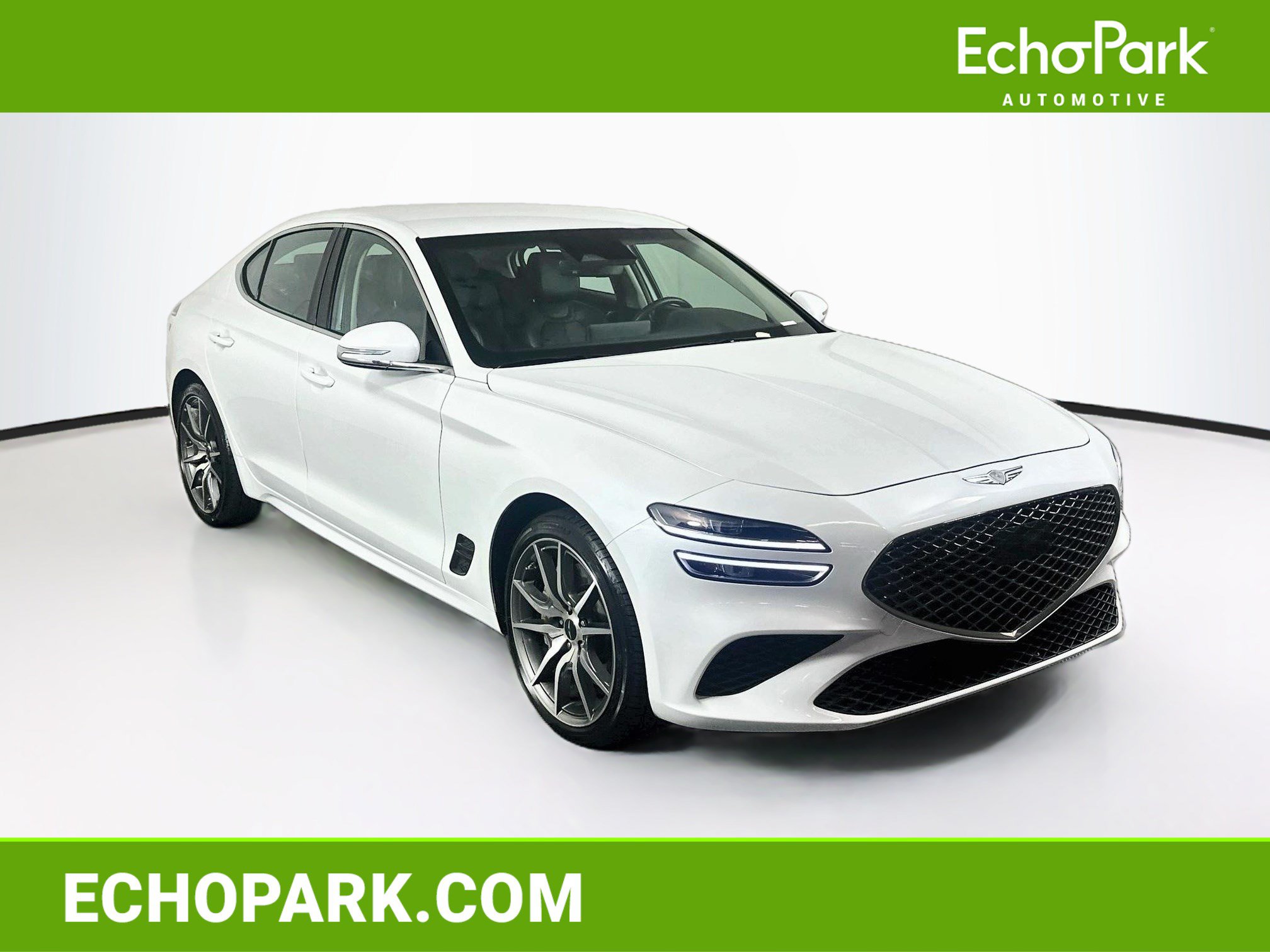Used 2026 Genesis G70 2.5T RWD image 1