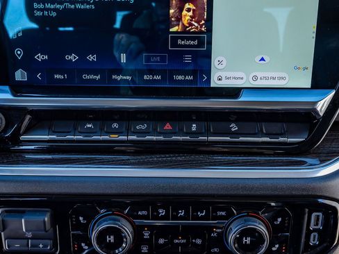 Used 2024 Chevrolet Silverado 1500 RST w/ Convenience Package II image 25