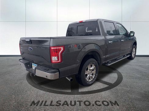 Used 2016 Ford F150 XLT w/ Equipment Group 302A Luxury AWD/4WD image 4