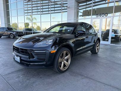 Used 2024 Porsche Macan