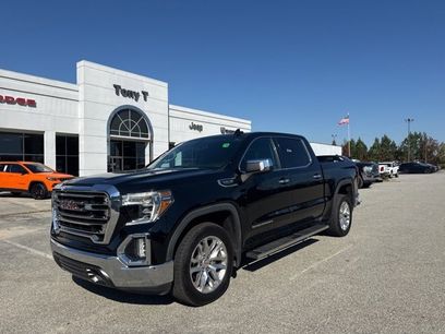 Used 2019 GMC Sierra 1500 SLT