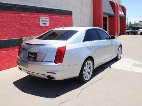 Used 2014 Cadillac CTS Performance w/ Driver Assist Package image 7