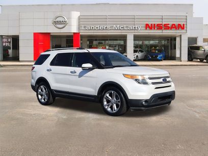 Used 2014 Ford Explorer Limited