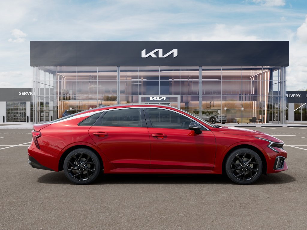New 2026 Kia K5 GT-Line w/ GT-Line Premium Package AWD/4WD image 7