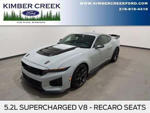 New 2026 Ford Mustang Dark Horse SC RWD image 1
