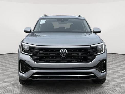 New 2026 Volkswagen Atlas SEL Premium R-Line AWD/4WD image 8