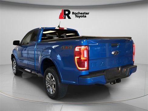 Used 2021 Ford Ranger Lariat w/ Technology Package image 5