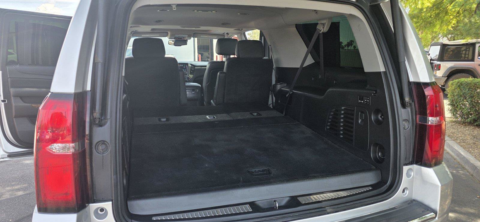 Used 2016 Chevrolet Suburban LTZ AWD/4WD image 11