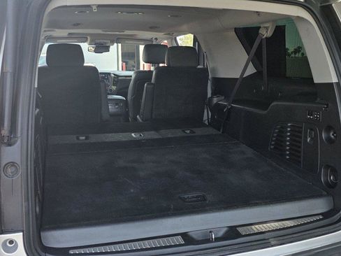 Used 2016 Chevrolet Suburban LTZ AWD/4WD image 11