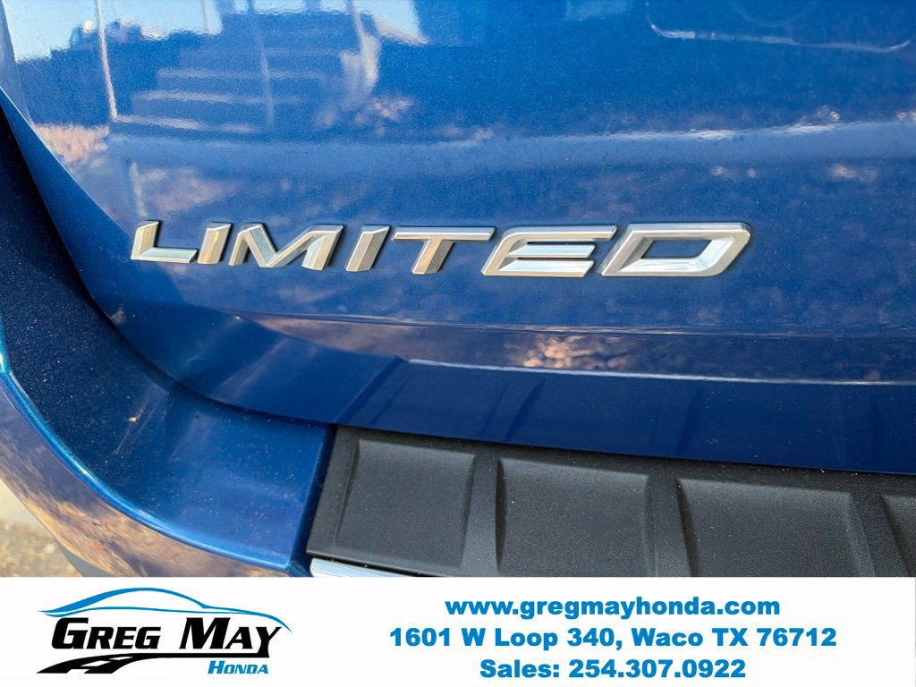 Used 2020 Ford Explorer Limited RWD image 16