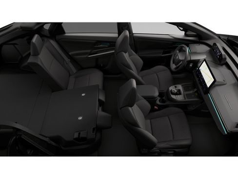 New 2026 Toyota bZ AWD/4WD image 8