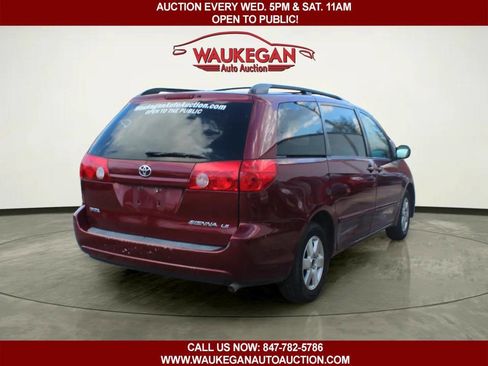 Used 2007 Toyota Sienna LE image 3