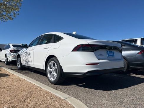 New 2026 Honda Accord LX image 15