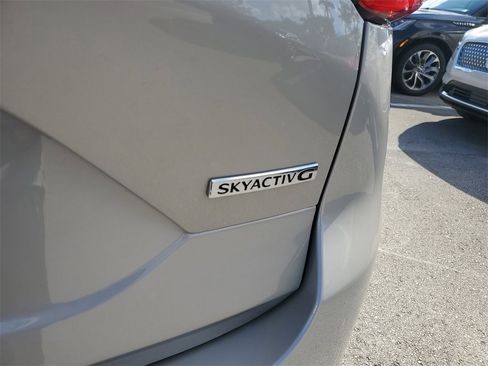 Used 2025 MAZDA CX-5 AWD 2.5 S w/ Select Package image 5