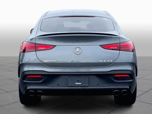 Used 2024 Mercedes-Benz GLE 53 AMG AMG GLE 53 image 5