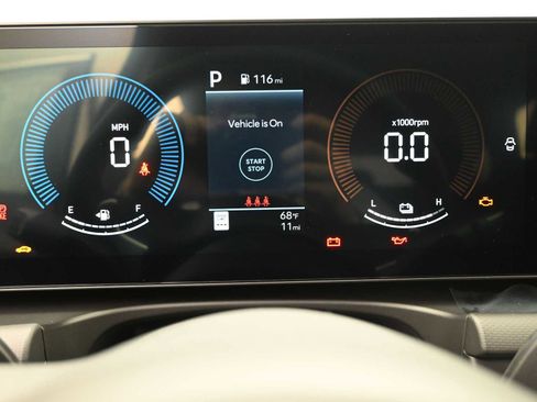 New 2026 Hyundai Tucson Blue SE image 15