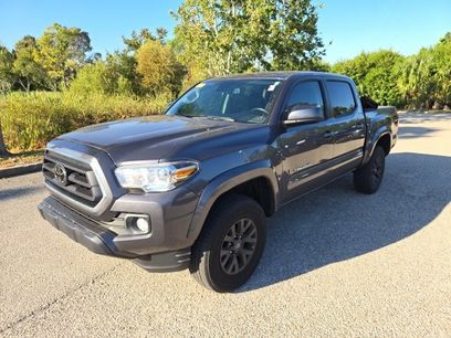 Used 2021 Toyota Tacoma SR5