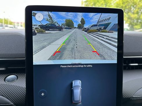 New 2026 Ford Mustang Mach-E Select RWD image 31