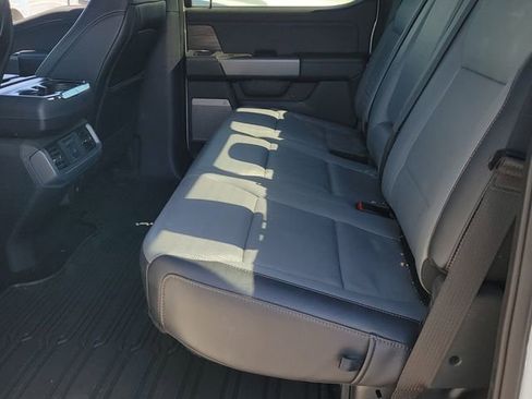 Used 2025 Ford F150 Lightning Lariat AWD/4WD image 8
