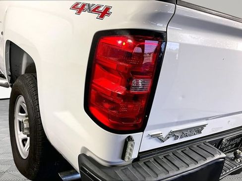 Used 2014 Chevrolet Silverado 1500 W/T w/ WT Fleet Convenience Package AWD/4WD image 17