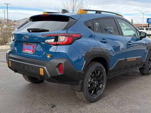 New 2026 Subaru Crosstrek 2.5i Wilderness AWD/4WD image 3