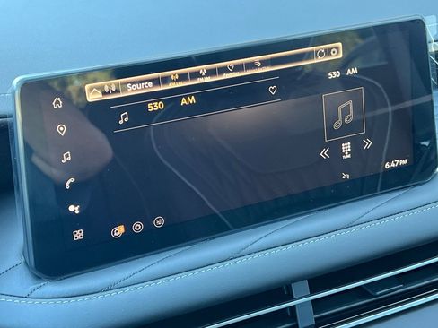 New 2026 INFINITI QX60 Autograph w/ Dark Cargo Package image 21