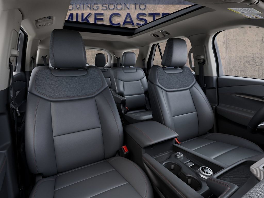 New 2027 Ford Explorer Active AWD/4WD image 10