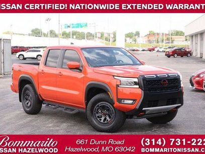 Used 2025 Nissan Frontier PRO-4X w/ Pro Premium Package