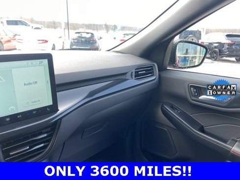 Used 2025 Ford Escape ST-Line w/ Tech Pack #1 image 21