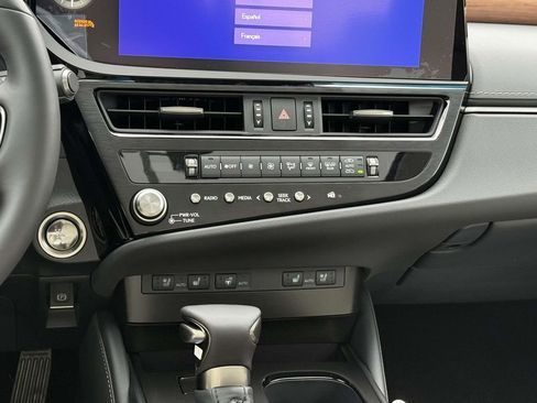 New 2025 Lexus ES 350 Premium image 14