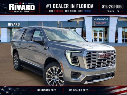 New 2026 GMC Yukon Denali