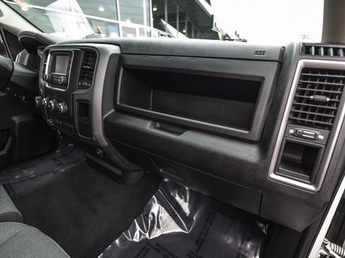 Used 2022 RAM 1500 Tradesman w/ Popular Equipment Group RWD image 31