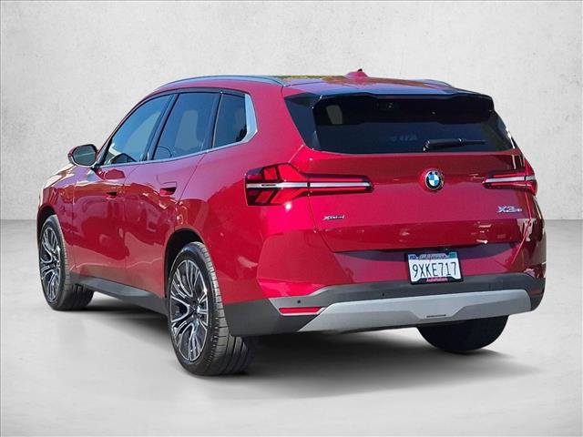 Used 2026 BMW X3 xDrive30i w/ Convenience Package AWD/4WD image 8