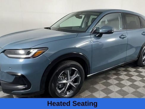 Used 2024 Honda HR-V EX-L image 5