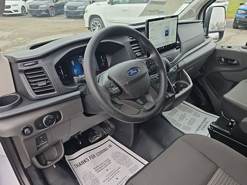 New 2026 Ford Transit 250 148 Medium Roof RWD image 16