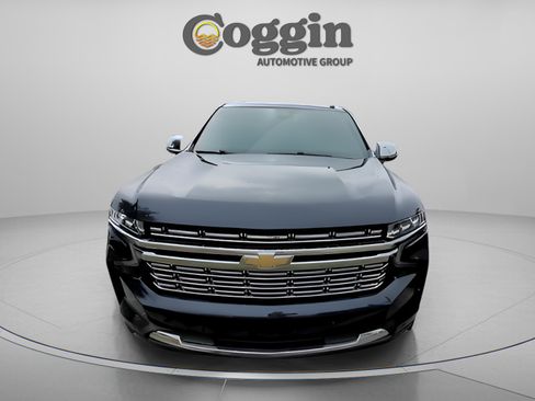 Certified 2023 Chevrolet Tahoe Premier w/ Max Trailering Package image 20