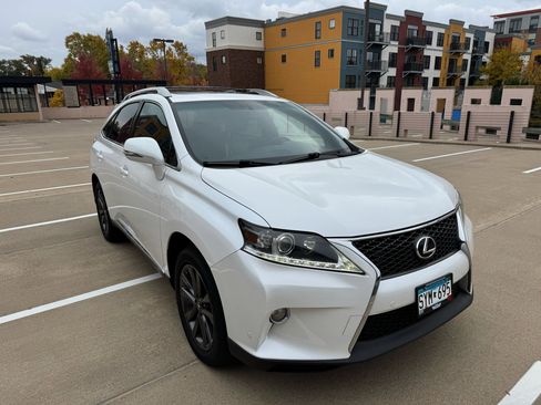 Used 2013 Lexus RX 350 F Sport image 5
