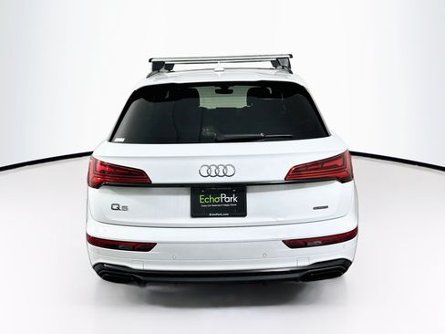Used 2025 Audi Q5 2.0T Premium AWD/4WD image 7