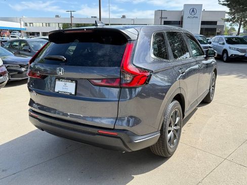 Certified 2026 Honda CR-V EX-L image 6