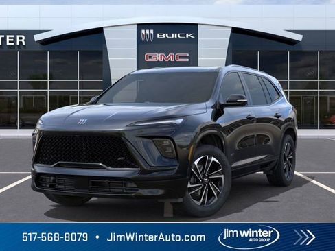 New 2026 Buick Enclave Sport Touring image 6