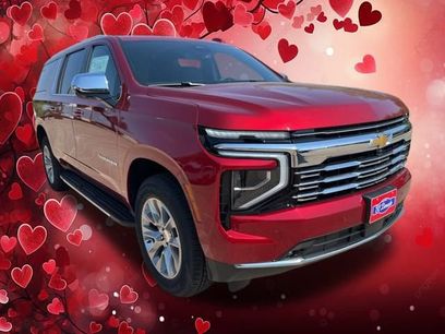 New 2025 Chevrolet Suburban Premier