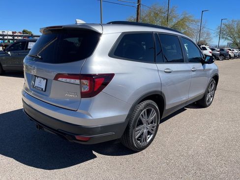 Certified 2022 Honda Pilot Sport image 5