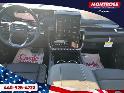 New 2026 GMC Yukon XL Elevation image 25