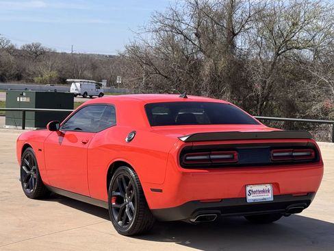 Used 2023 Dodge Challenger R/T w/ Blacktop Package RWD image 4