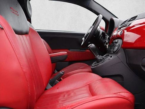 Used 2013 FIAT 500 Turbo w/ Comfort/Convenience Group image 27