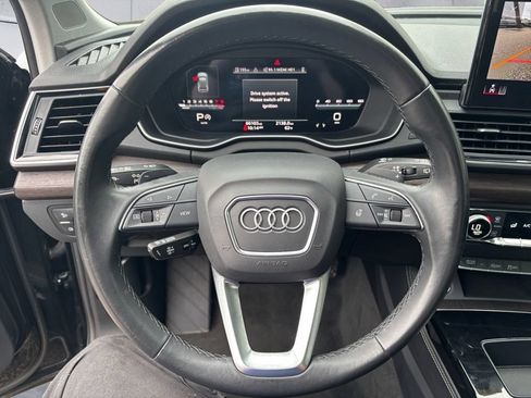 Used 2024 Audi Q5 2.0T Premium Plus AWD/4WD image 12