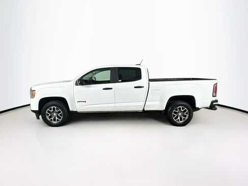 Used 2021 GMC Canyon AT4 w/ Driver Alert Package AWD/4WD image 4