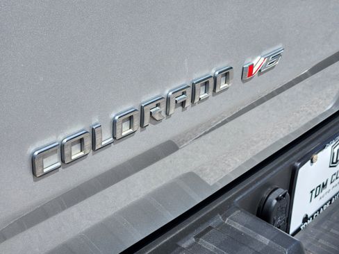 Used 2019 Chevrolet Colorado Z71 RWD image 26